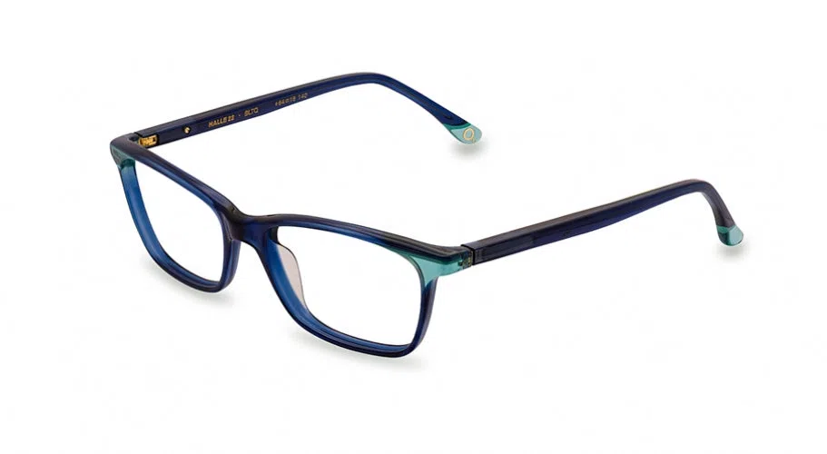 Etnia Barcelona HALLE 22 Eyeglasses - Red Havana - view 2
